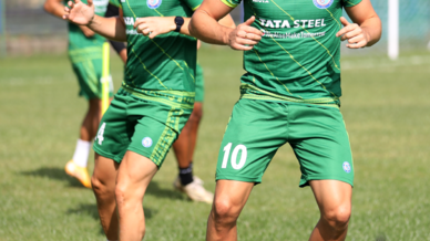 Season 2021-22 | Training Sessions at Don Bosco Ground