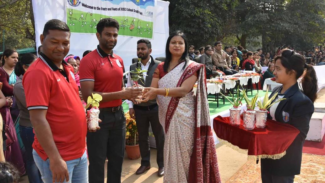 Gallery: Jusco Junior School Annual Sports Meet
