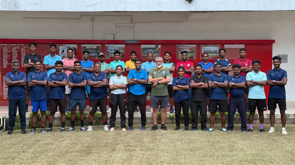 Jamshedpur FC Concludes Grassroots Coaching Workshop for Tata Steel Foundation Coaches
