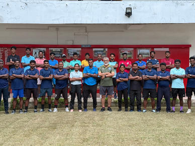 Jamshedpur FC Concludes Grassroots Coaching Workshop for Tata Steel Foundation Coaches