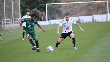 Match Gallery - Jamshedpur FC 1 - 1 Gimnástica Segoviana