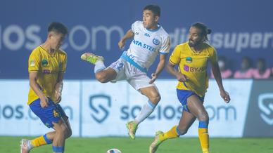 #KBFCJFC Match Highlights 