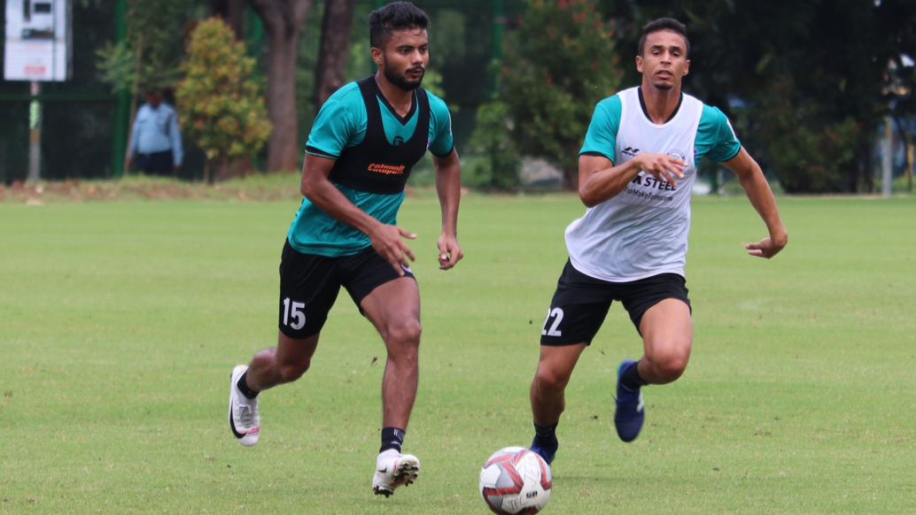 Pre-Season Training continues as squad prepares for Indian Super League 2019-20