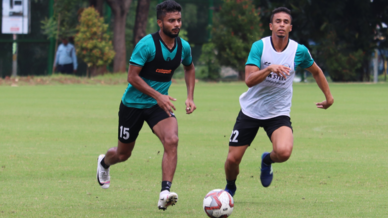 Pre-Season Training continues as squad prepares for Indian Super League 2019-20