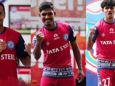 Jamshedpur FC Strengthen Squad with Three Signings Ahead of Durand Cup 2026