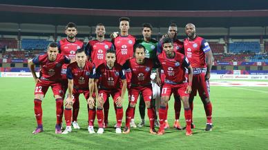 Match Gallery: Jamshedpur beat Minerva Punjab 5-4 on penalties in the Super Cup Match Gallery: Jamshedpur beat Minerva Punjab 5-4 on penalties in the Super Cup