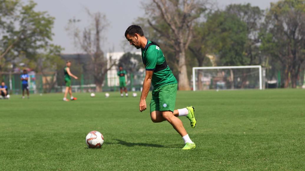 Jamshedpur FC are ready to host Pune City FC. Jamshedpur FC are ready to host Pune City FC.
