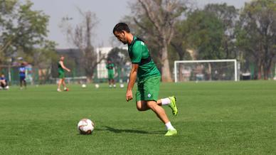 Jamshedpur FC are ready to host Pune City FC.