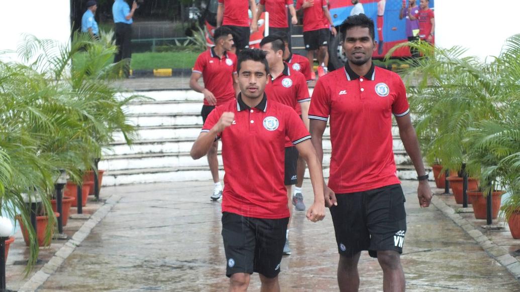 Jamshedpur FC Press Conference 2018/19