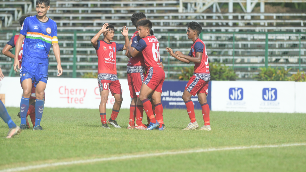 Durand Cup 2021: Jamshedpur FC vs Sudeva Delhi FC 