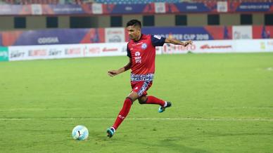 Match Gallery: Jamshedpur beat Minerva Punjab 5-4 on penalties in the Super Cup Match Gallery: Jamshedpur beat Minerva Punjab 5-4 on penalties in the Super Cup