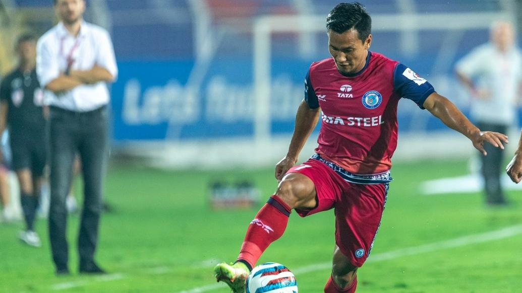 SEMI-FINAL LEG 1 HIGHLIGHT | JAMSHEDPUR FC vs KERALA BLASTERS FC SEMI-FINAL LEG 1 HIGHLIGHT | JAMSHEDPUR FC vs KERALA BLASTERS FC
