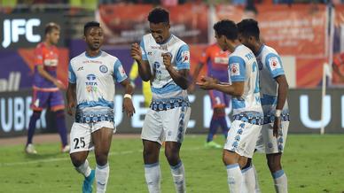 Gallery – FC Pune City 1-2 Jamshedpur FC