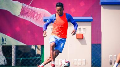 Jamshedpur FC are ready to host Pune City FC. Jamshedpur FC are ready to host Pune City FC.