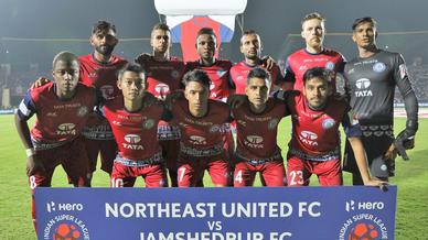 Gallery – NorthEast United FC 0-0 Jamshedpur FC