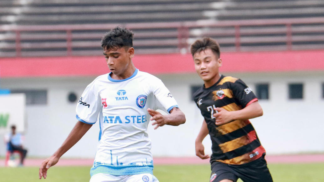 Jamshedpur FC U15 Face Stern Test Against Minerva Academy in Crucial Group C Clash 