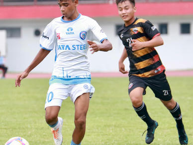 Jamshedpur FC U15 Face Stern Test Against Minerva Academy in Crucial Group C Clash 