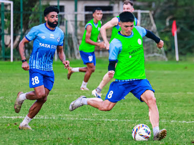 सुपर कप के पहले मैच में एफसी गोवा से बदला लेने की कोशिश में जमशेदपुर एफसी