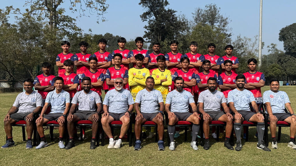 Jamshedpur FC U18 Set for Final Round Challenge in Mahilpur