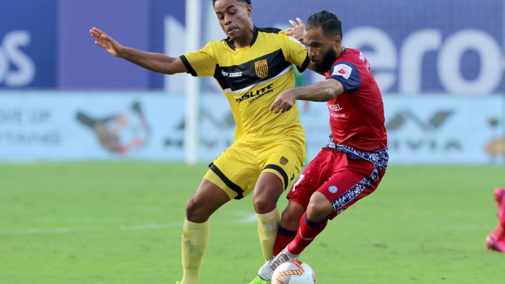 #JFCHFC: Highlights from today's thrilling draw #JFCHFC: Highlights from today's thrilling draw