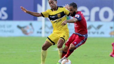 #JFCHFC: Highlights from today's thrilling draw #JFCHFC: Highlights from today's thrilling draw