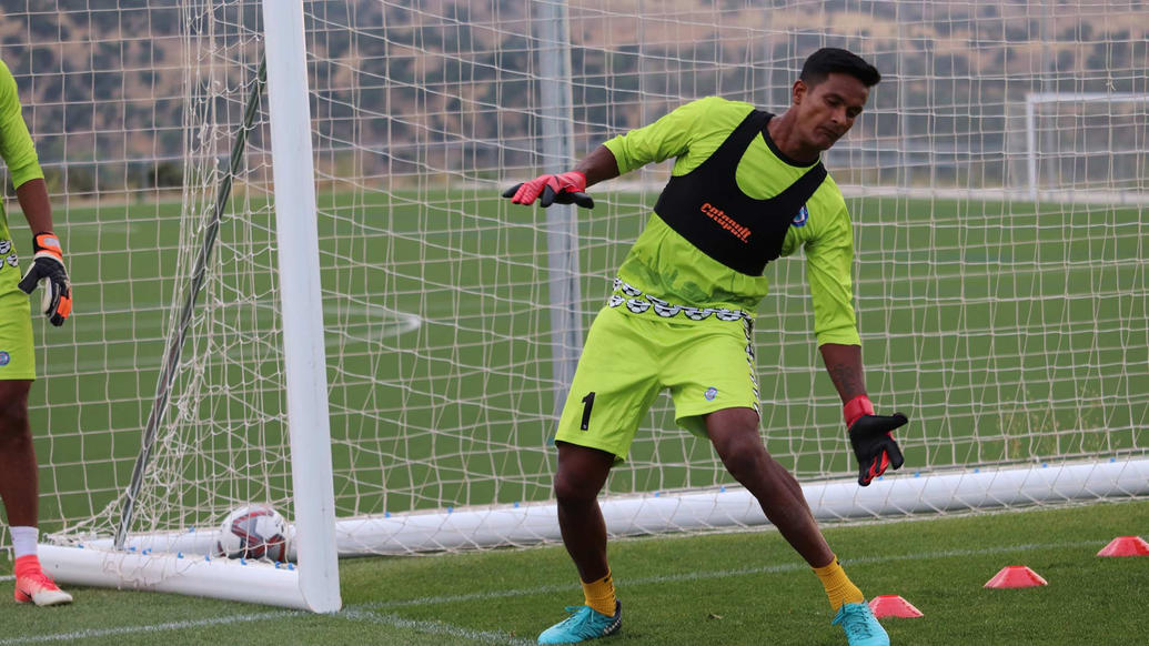 Gallery: Jamshedpur FC's double training session in Madrid, Spain