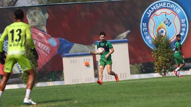Jamshedpur FC are ready to host Pune City FC. Jamshedpur FC are ready to host Pune City FC.