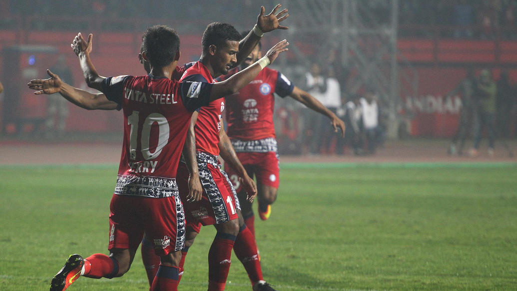Gallery: Jamshedpur FC 2 - 1 Kerala Blasters Gallery: Jamshedpur FC 2 - 1 Kerala Blasters