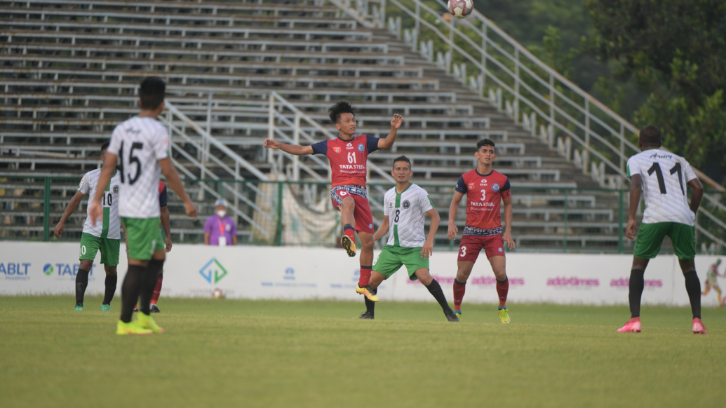 Durand Cup 2021: Jamshedpur FC vs Army Green 
