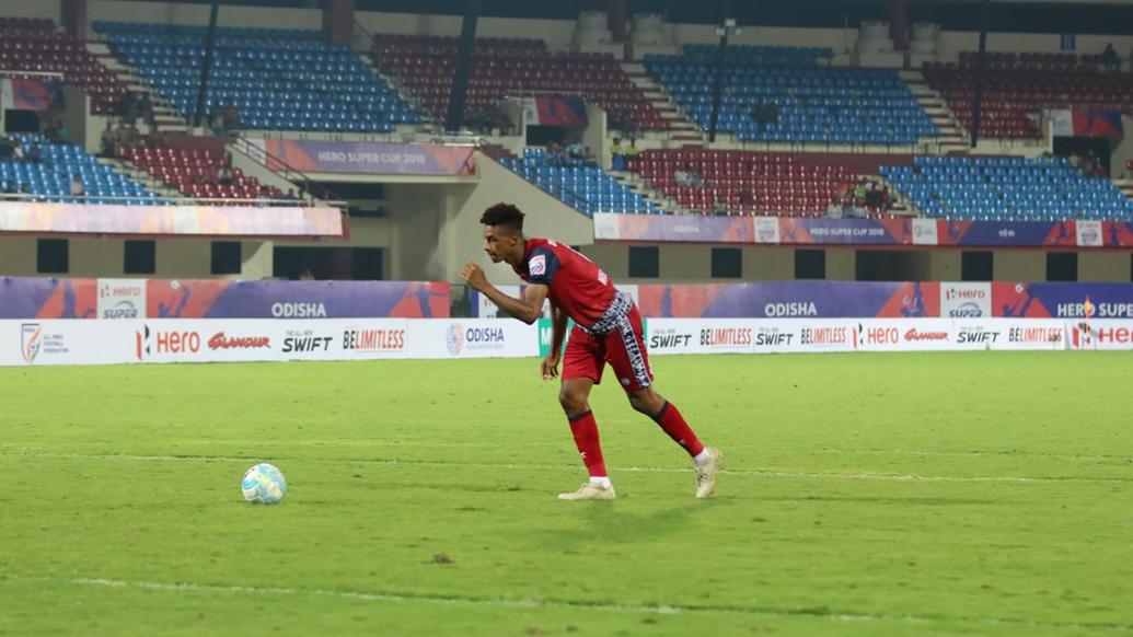 Match Gallery: Jamshedpur beat Minerva Punjab 5-4 on penalties in the Super Cup