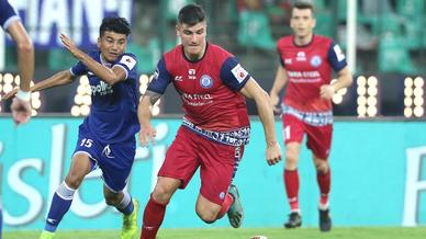 Chennaiyin FC vs Jamshedpur FC Chennaiyin FC vs Jamshedpur FC