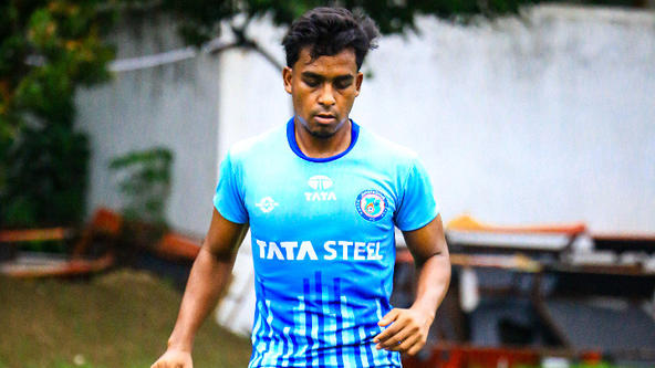 Homecoming Beckons for Nikhil Barla as Jamshedpur FC Prepare for Durand Cup in Ranchi
