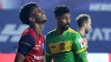 #JFCHFC: Highlights from today's thrilling draw #JFCHFC: Highlights from today's thrilling draw