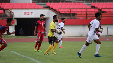Gallery: Jamshedpur FC Reserves Team face a hard-fought 2 - 4 loss against Mohammedan Sporting Club Gallery: Jamshedpur FC Reserves Team face a hard-fought 2 - 4 loss against Mohammedan Sporting Club