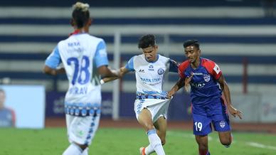 Bengaluru FC vs Jamshedpur FC