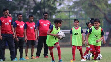 Snippets from our the Grassroots Leaders Program conducted by Mr. Kundan Chandra