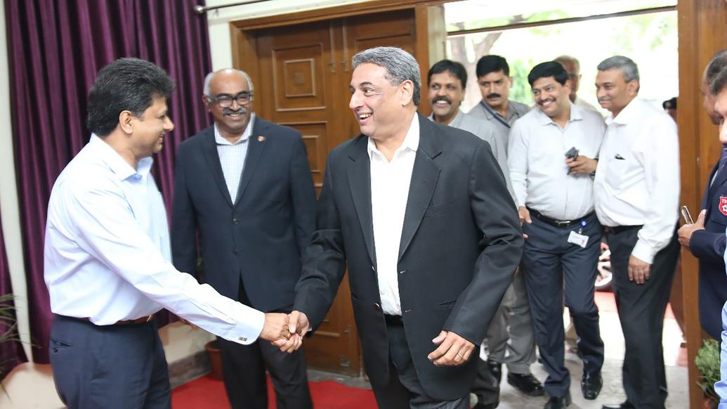 Convocation ceremony for the 13th batch of Tata Football Academy Convocation ceremony for the 13th batch of Tata Football Academy
