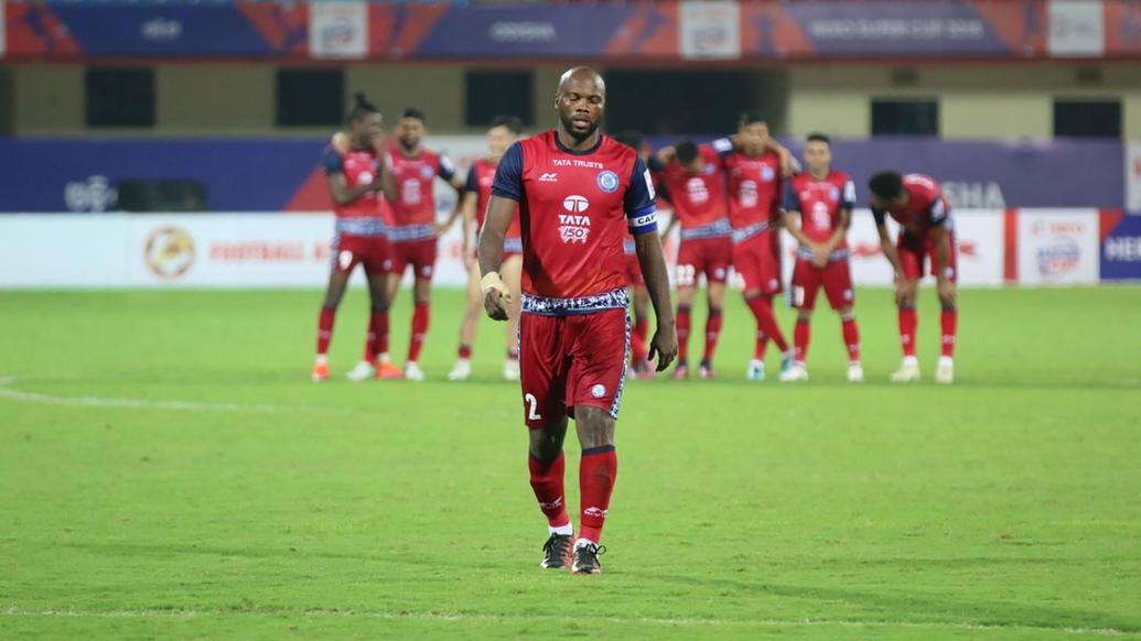 Match Gallery: Jamshedpur beat Minerva Punjab 5-4 on penalties in the Super Cup Match Gallery: Jamshedpur beat Minerva Punjab 5-4 on penalties in the Super Cup