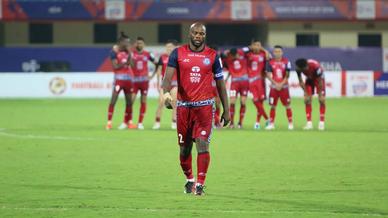Match Gallery: Jamshedpur beat Minerva Punjab 5-4 on penalties in the Super Cup Match Gallery: Jamshedpur beat Minerva Punjab 5-4 on penalties in the Super Cup