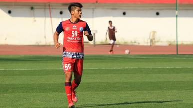 Jamshedpur FC (U18) vs SAIL