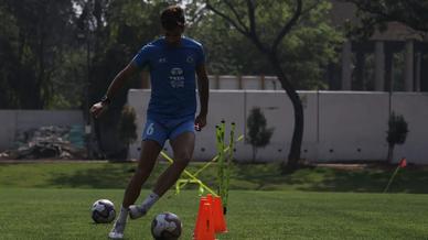 Training intensifies at the flatlet for the Hero Super Cup Training intensifies at the flatlet for the Hero Super Cup