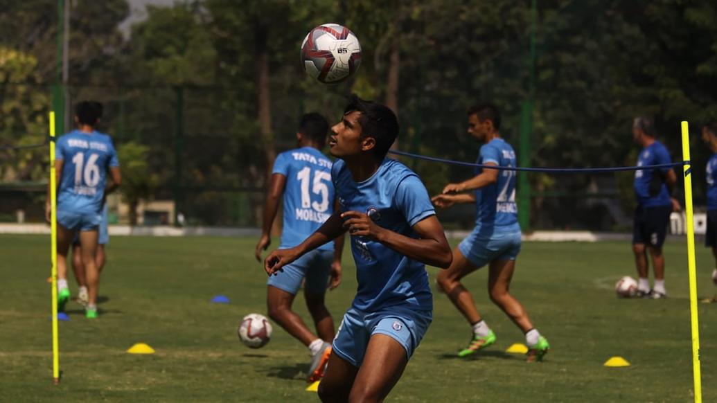 Training intensifies at the flatlet for the Hero Super Cup Training intensifies at the flatlet for the Hero Super Cup