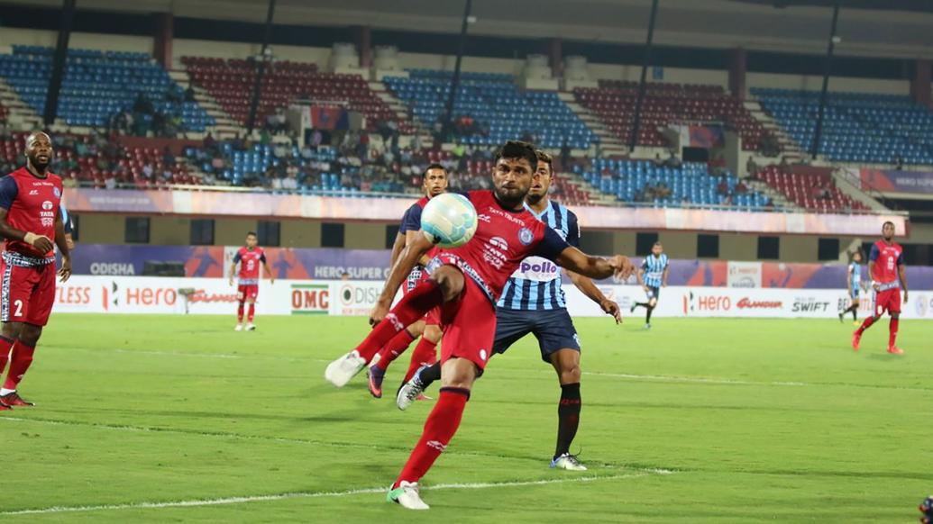 Match Gallery: Jamshedpur beat Minerva Punjab 5-4 on penalties in the Super Cup Match Gallery: Jamshedpur beat Minerva Punjab 5-4 on penalties in the Super Cup
