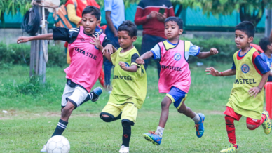 Some 📸 from 24th week of Jamshedpur Golden Baby League. Some 📸 from 24th week of Jamshedpur Golden Baby League.