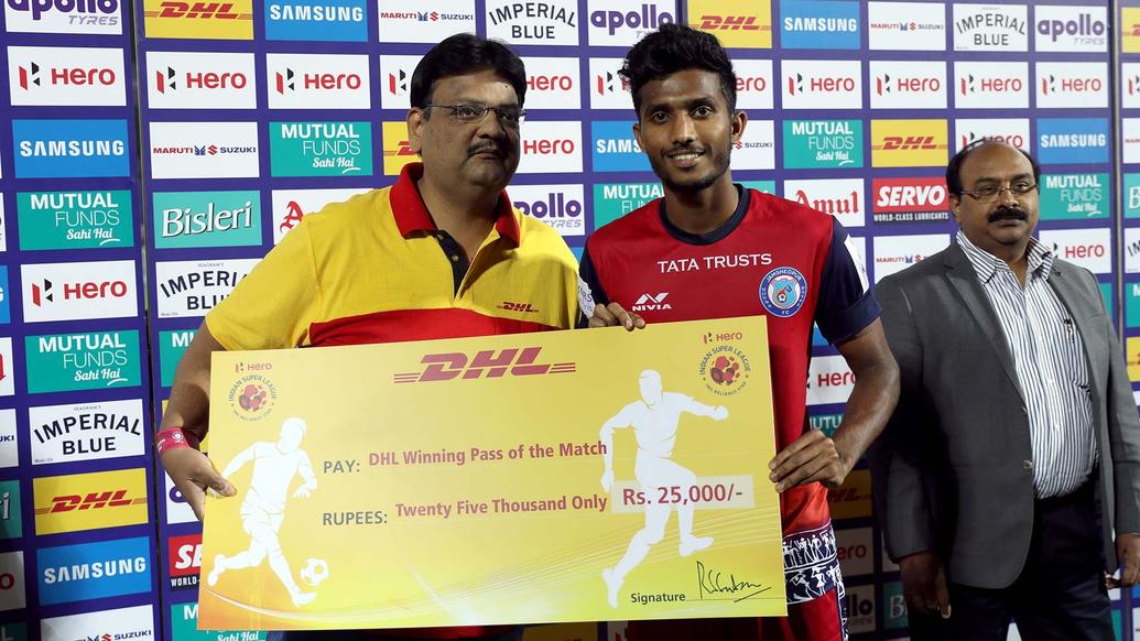 Photo gallery: Mumbai City FC 1-2 Jamshedpur FC Photo gallery: Mumbai City FC 1-2 Jamshedpur FC