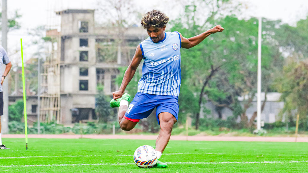 Jamshedpur's Mohammed Sanan Earns India U23 Call-Up for Tri-Nation Friendlies in Yupia