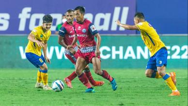 SEMI-FINAL LEG 2 HIGHLIGHT | KERALA BLASTERS FC vs JAMSHEDPUR FC SEMI-FINAL LEG 2 HIGHLIGHT | KERALA BLASTERS FC vs JAMSHEDPUR FC