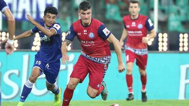 Chennaiyin FC vs Jamshedpur FC