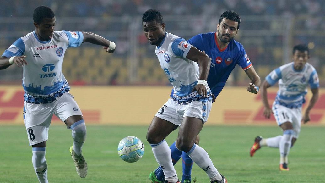 Gallery: FC Goa 2-1 Jamshedpur FC Gallery: FC Goa 2-1 Jamshedpur FC