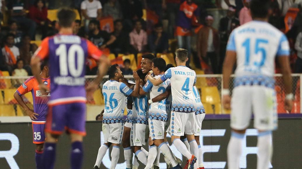 Gallery – FC Pune City 1-2 Jamshedpur FC Gallery – FC Pune City 1-2 Jamshedpur FC